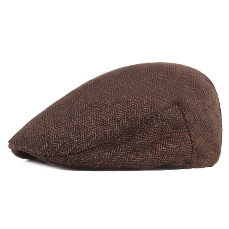 Boina Retro Iron & Leather