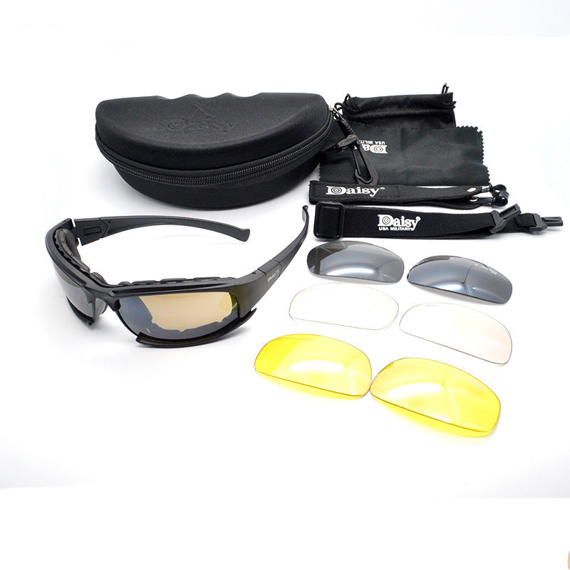 Gafas Moto Retro Iron & Leather