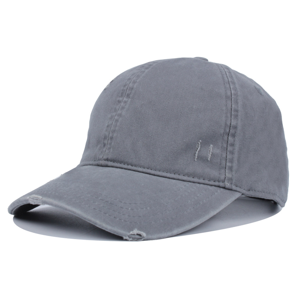 Gorra Iron & Leather Essential