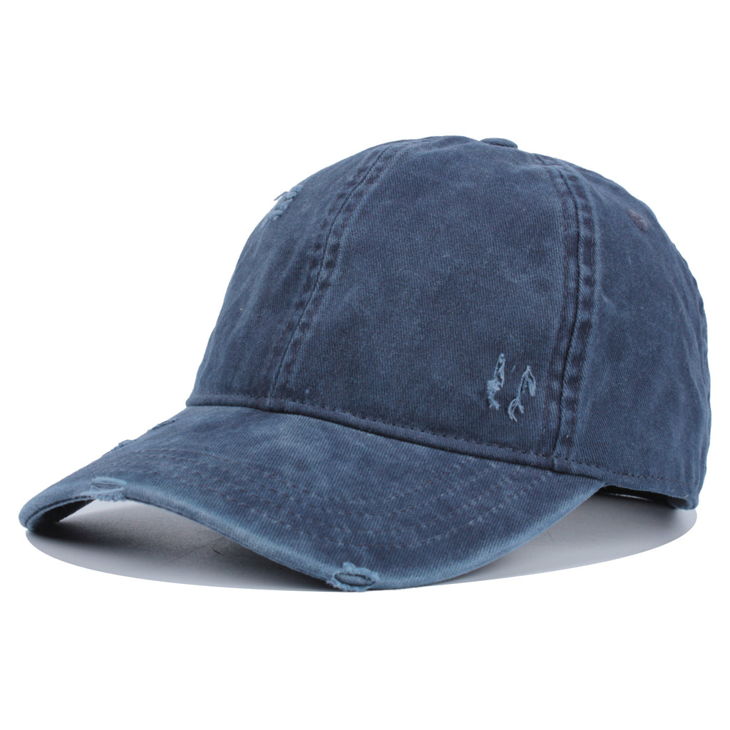 Gorra Iron & Leather Essential