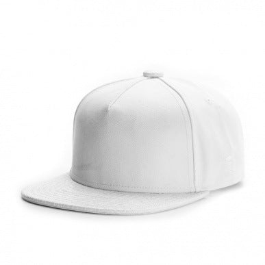 Gorra Biker Flat Brim Iron &amp; Leather