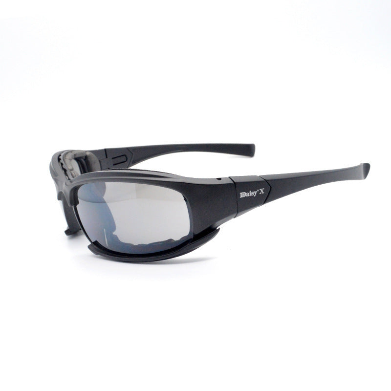 Gafas Moto Retro Iron & Leather