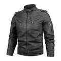 Chaqueta de Cuero Vintage Iron & Leather