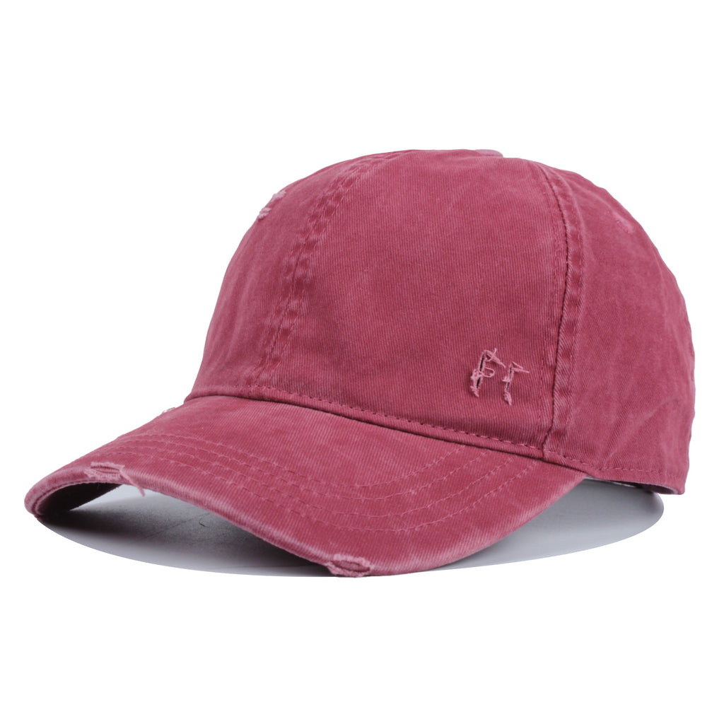 Gorra Iron & Leather Essential