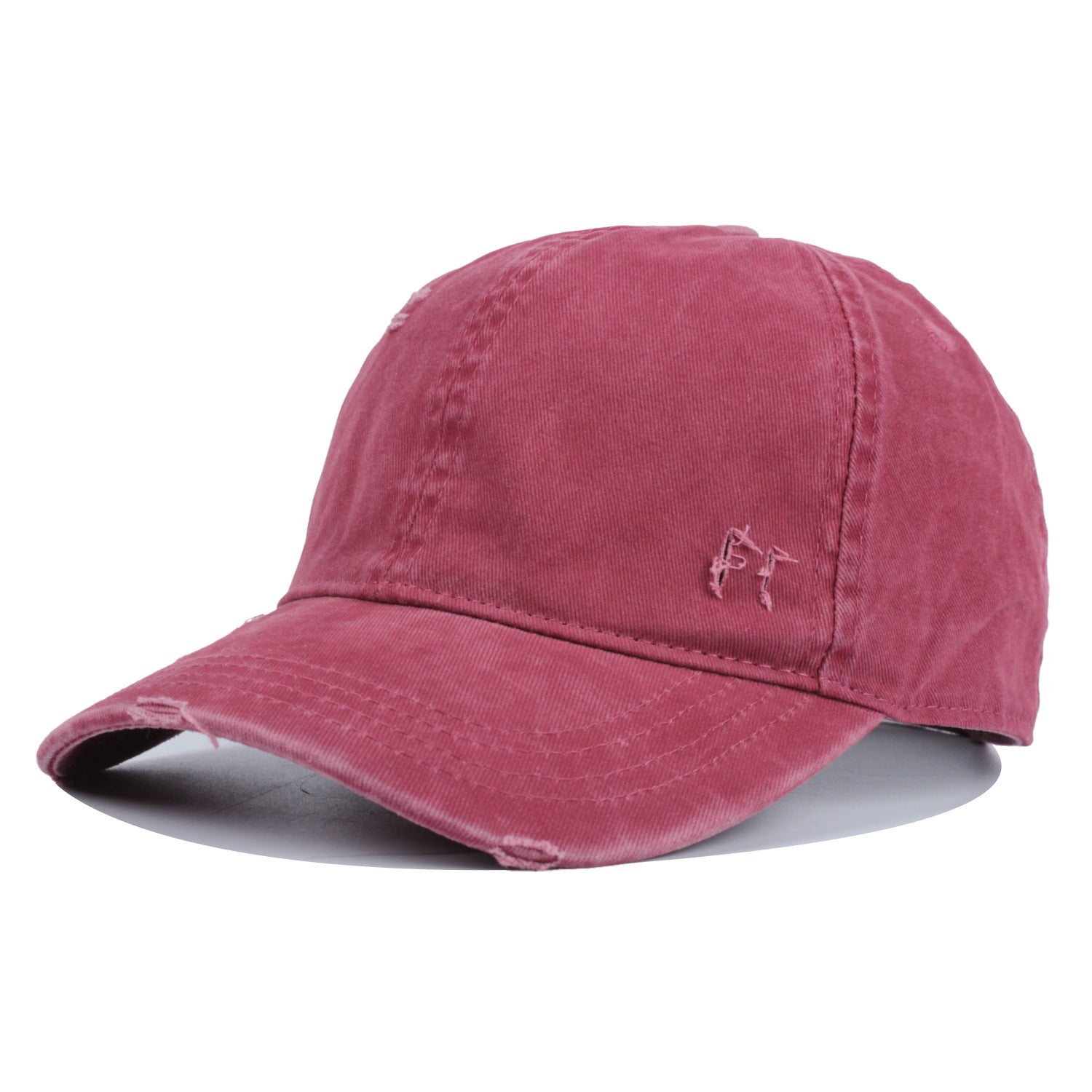 Gorra Iron & Leather Essential