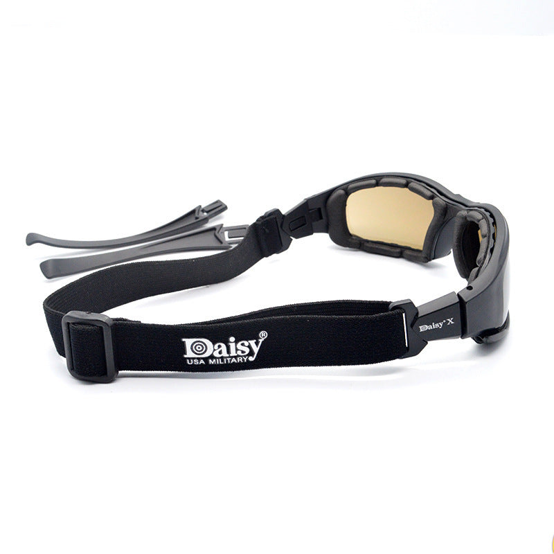 Gafas Moto Retro Iron & Leather