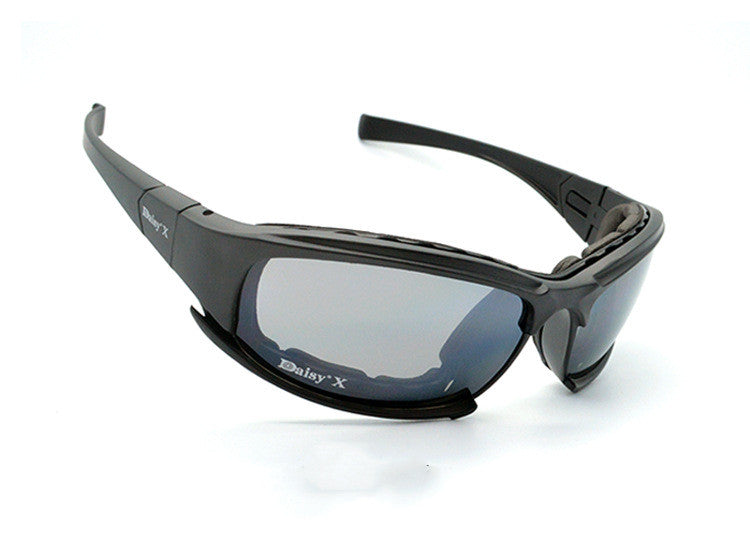 Gafas Moto Retro Iron & Leather