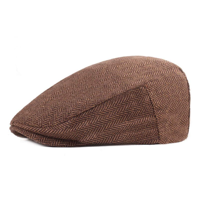 Boina Retro Iron & Leather