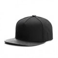 Gorra Biker Flat Brim Iron &amp; Leather