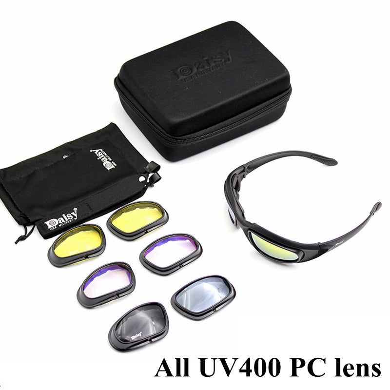 Gafas Polarizadas Multiuso Iron & Leather