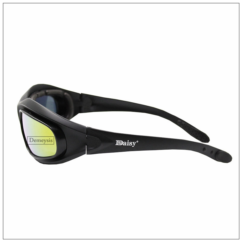 Gafas Polarizadas Multiuso Iron & Leather