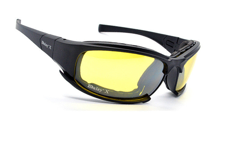 Gafas Moto Retro Iron & Leather