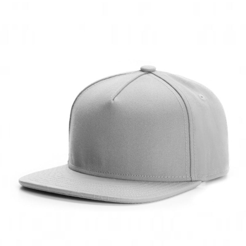 Gorra Biker Flat Brim Iron &amp; Leather