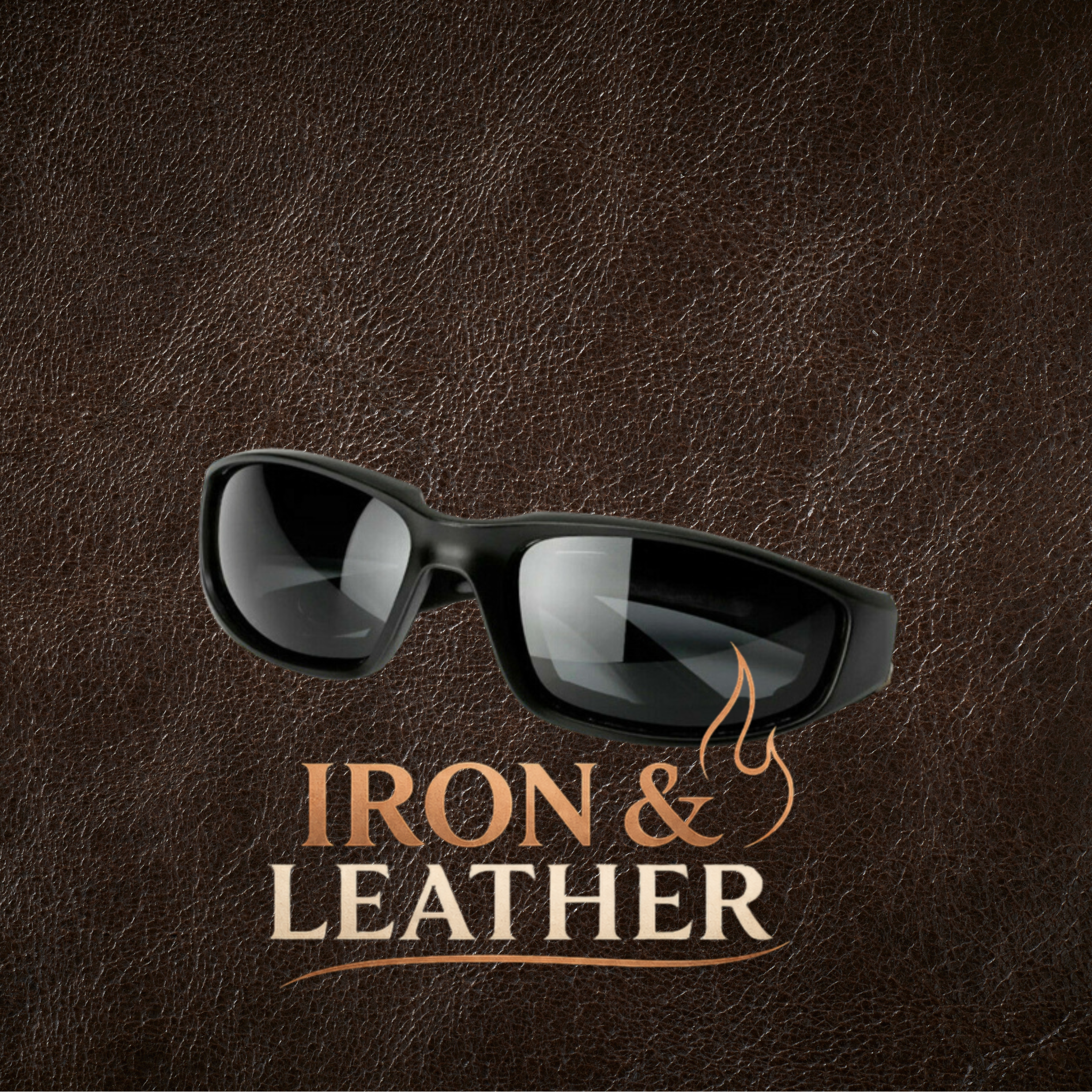 Gafas de Sol Biker Iron & Leather