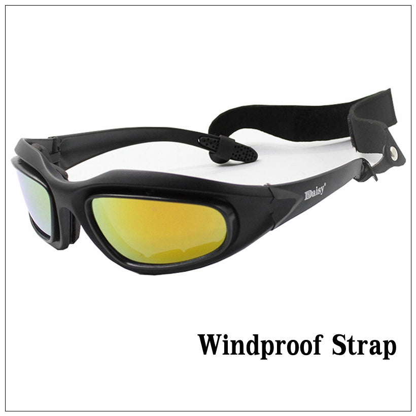 Gafas Polarizadas Multiuso Iron & Leather