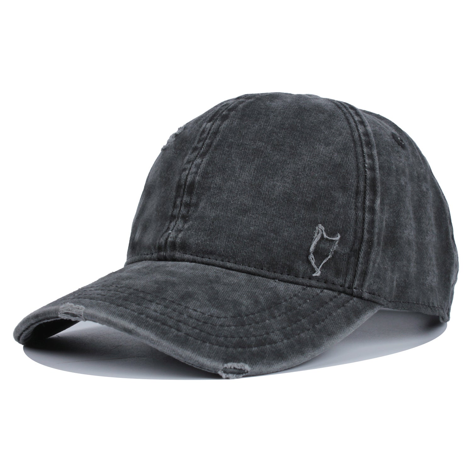 Gorra Iron & Leather Essential