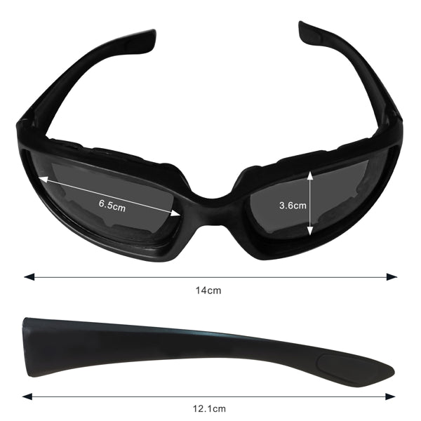 Gafas de Sol Biker Iron & Leather