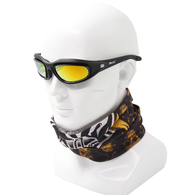 Gafas Polarizadas Multiuso Iron & Leather
