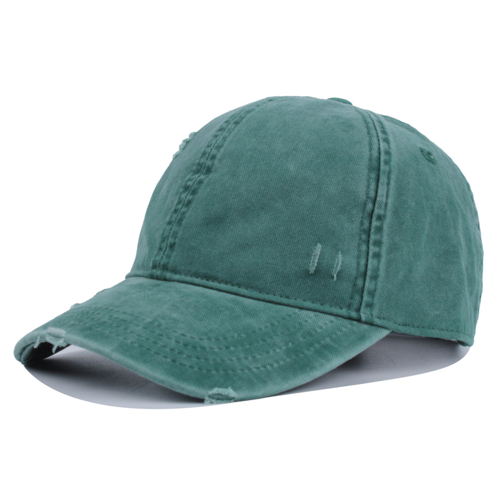 Gorra Iron & Leather Essential