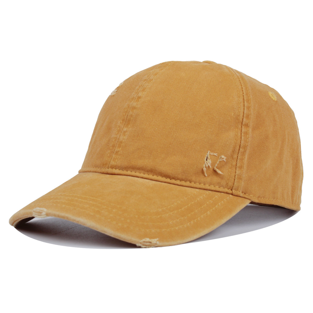 Gorra Iron & Leather Essential